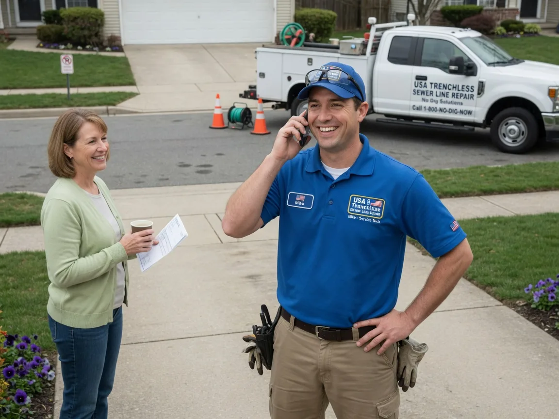 Sewer Line Repair Lebanon, OK FAQs