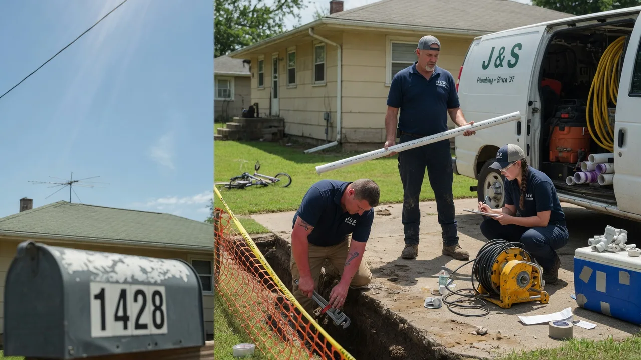 Sewer Line Repair in Lebanon, OK near me